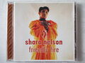 Shara Nelson - Friendly Fire - CD Neuwertig