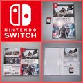 Assassin's Creed: The Rebel Collection • Nintendo Switch Cartridge Edition)