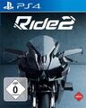 PS4 / Sony Playstation 4 - RIDE 2 DE mit OVP sehr guter Zustand