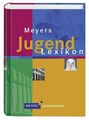 Meyers Jugendlexikon 6. Auflage Hardcover Silber Lexikon