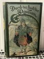 Karl May-Durch das Land der Skipetaren - Fehsenfeld Freiburg - 2. Auflage - 1895