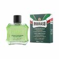 (139,50/L) Proraso After-Shave-Lotion grün - Green Refresh 100ml Rasierwasser