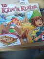 Konvolut,Kinder, Brettspiele,Andor, Catan Junior,Go Gecko Go,Käptn Kuller