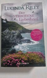 Der verbotene Liebesbrief von Lucinda Riley (2017, Taschenbuch)