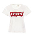 Levi's T-Shirt Shirt Damen Gr.XS (DE 34) im Classic-Stil Weiß 126979