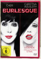 DVD BURLESQUE