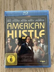 American Hustle NEU Bluray OVP