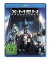 X-Men Apocalypse [Blu-ray] von Singer, Bryan | DVD | Zustand sehr gut