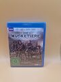 Die Musketiere - Die komplette Season/Staffel 2 # 3-BLU-RAY-NEU