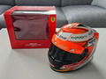 1:2 Formel 1 Bell Kimi Räikkönen Ferrari Helm 2014 + OVP