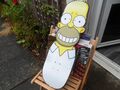 SANTA CRUZ x SIMPSONS HOMER DECK *********** Überprüfen Sie meine 450 Skateboard-Angebote