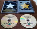 DVD Deluxe Widescreen Disc:  Titanic - Kate Winslet, Leonardo DiCaprio