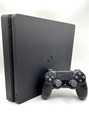 Sony Playstation 4 Slim PS4 1TB CUH-2016B inkl. Dualshock 4 Controller V2