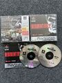 Resident Evil 2 Französische Version PS1 PLAYSTATION Komplett Versand