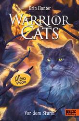 Warrior Cats. Die Prophezeiungen beginnen - Vor dem Sturm | Erin Hunter | Buch