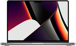 Apple MacBook Pro 14 Zoll 2021 (2TB 64GB, M1 Pro) Space Grau - MKH53D/A Sehr gut