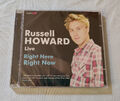 Russell Howard - Right Here, Right Now Comedy CD Audioalbum - Neu & Versiegelt