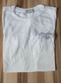 ZARA BOYS T-Shirt / Junge / wollweiss-gelb / Gr. 128