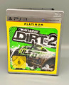 Colin McRae: Dirt 2 PS3 | Sony Playstation 3 | Anleitung & Originalbilder