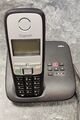 Gigaset A400a Schnurloses-/DECT Telefon - Schwarz 