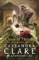 The Last Hours: Chain of Thorns 9781529509557 - Free Tracked Delivery