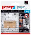 tesa® Klebeschraube für Mauerwerk und Stein 5kg 77905 rechteckig