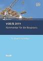 VOB/B 2019 | Buch | 9783410293347