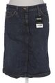 GANT Rock Damen Damenrock Gr. EU 38 Baumwolle Marineblau #i18oi7t