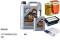 MAHLE Inspektionspaket 6L Liqui Moly 5W-30 Top Tec 4200 für Hyundai Tucson 1.7