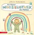 Die kleine Mini-Bibliothek der Farben - Ein Pappbilderbuch Farben-Lernen (Die Mi