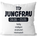 Sternzeichen Jungfrau, fleißig intelligent strukturiert misstrauisch 14201002057