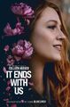 Colleen Hoover It Ends With Us. Film Tie-In