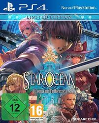 Star Ocean: Integrity And Faithlessness - Limited Edition