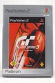 Gran Turismo 3 A-spec -Platinum- (Sony PlayStation 2) PS2 Spiel in OVP