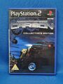 Need for Speed Carbon Collector's Edition Sony PlayStation 2 PS2 PAL KOMPLETT