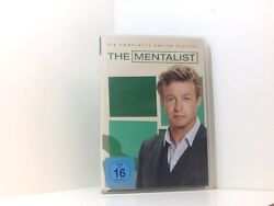 The Mentalist - Die komplette dritte Staffel [5 DVDs] Baker, Simon, Robin Tunney