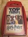 Top Trump Harry Potter und der Feuerkelch komplett 33 Karten