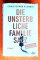 Die unsterbliche Familie Salz - Christopher Kloeble  *** gut, Gebunden