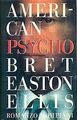 American psycho (Letteraria) von ELLIS, Bret Easton (Los... | Buch | Zustand gut