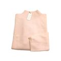 Damenmode,Pullover,Kaschmir/Wolle,rosa,Gr.36/38,neu