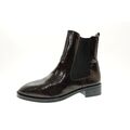 Tamaris Chelsea Boots Stiefelette Winterstiefel Braun Stiefel Damen Schuh Gr. 39