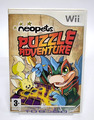 Neopets Puzzle Adventure Nintendo Wii Videospiel KOSTENLOSER VERSAND