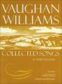 Ralph Vaughan Williams | Collected Songs - Volume Three | Taschenbuch | Englisch