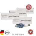 4x ORIGINAL GM Opel Zündkerze ASTRA CORSA INSIGNIA MOKKA ZAFIRA 1.4 95528733