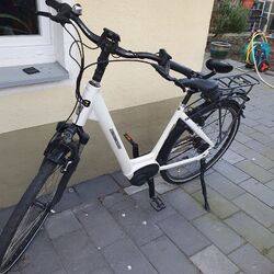 Velo de Ville CEB 400 City E-Bike Elektrofahrrad Citybike Fahrrad Bosch 500Wh