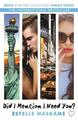 Did I Mention I Need You? | Estelle Maskame | Englisch | Taschenbuch | VIII