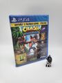 Crash Bandicoot N-Sane Trilogy (Sony PlayStation 4 PS4) Spiel + OVP Neu Sealed 