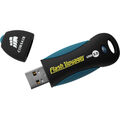 Corsair Flash Voyager 128 GB, USB-Stick, schwarz