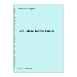 Petz - Meine Katzen-Familie