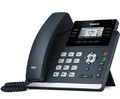 Yealink SIP-T41P PoE IP VoIP Telefon - Schwarz